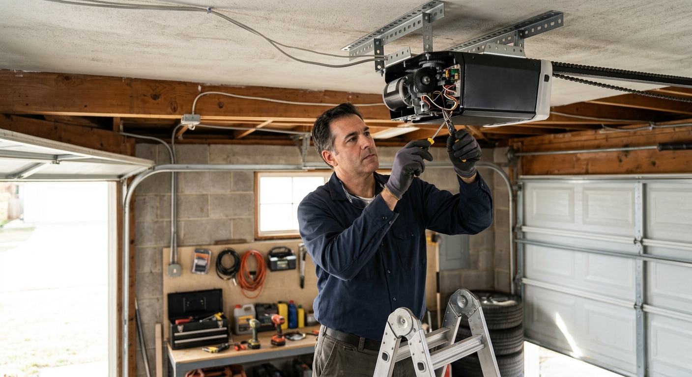 Opener Repair & Upgrades